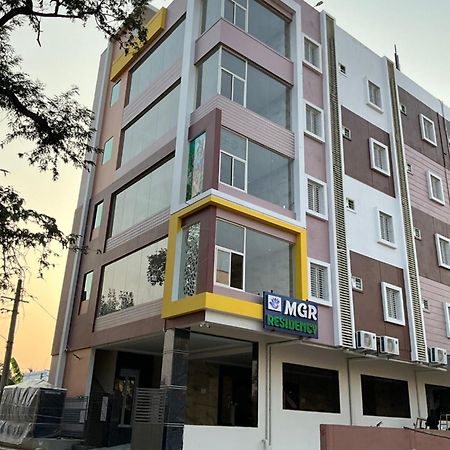 Mgr Residency Villa Srikalahasti Ngoại thất bức ảnh