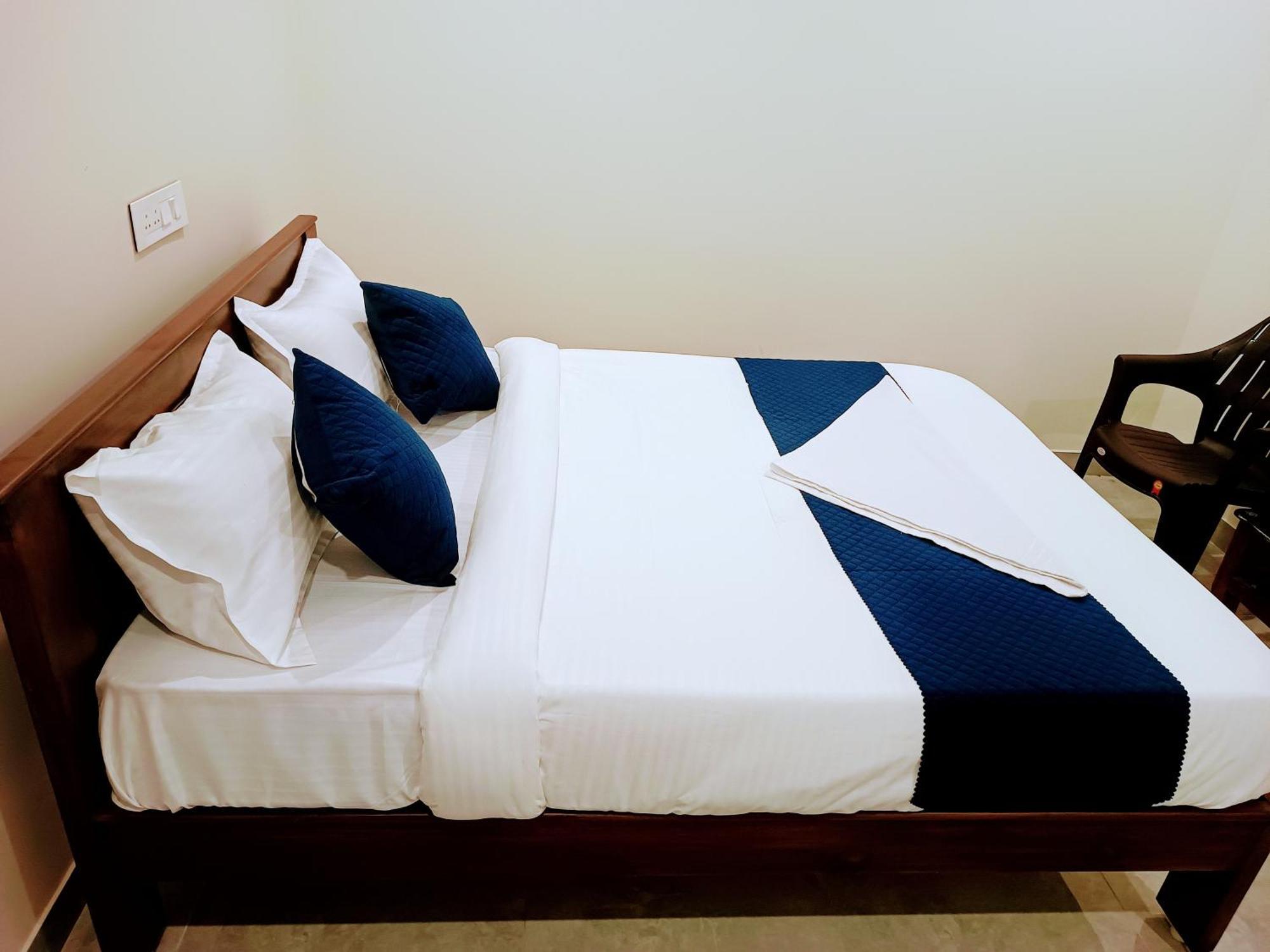 Mgr Residency Villa Srikalahasti Ngoại thất bức ảnh