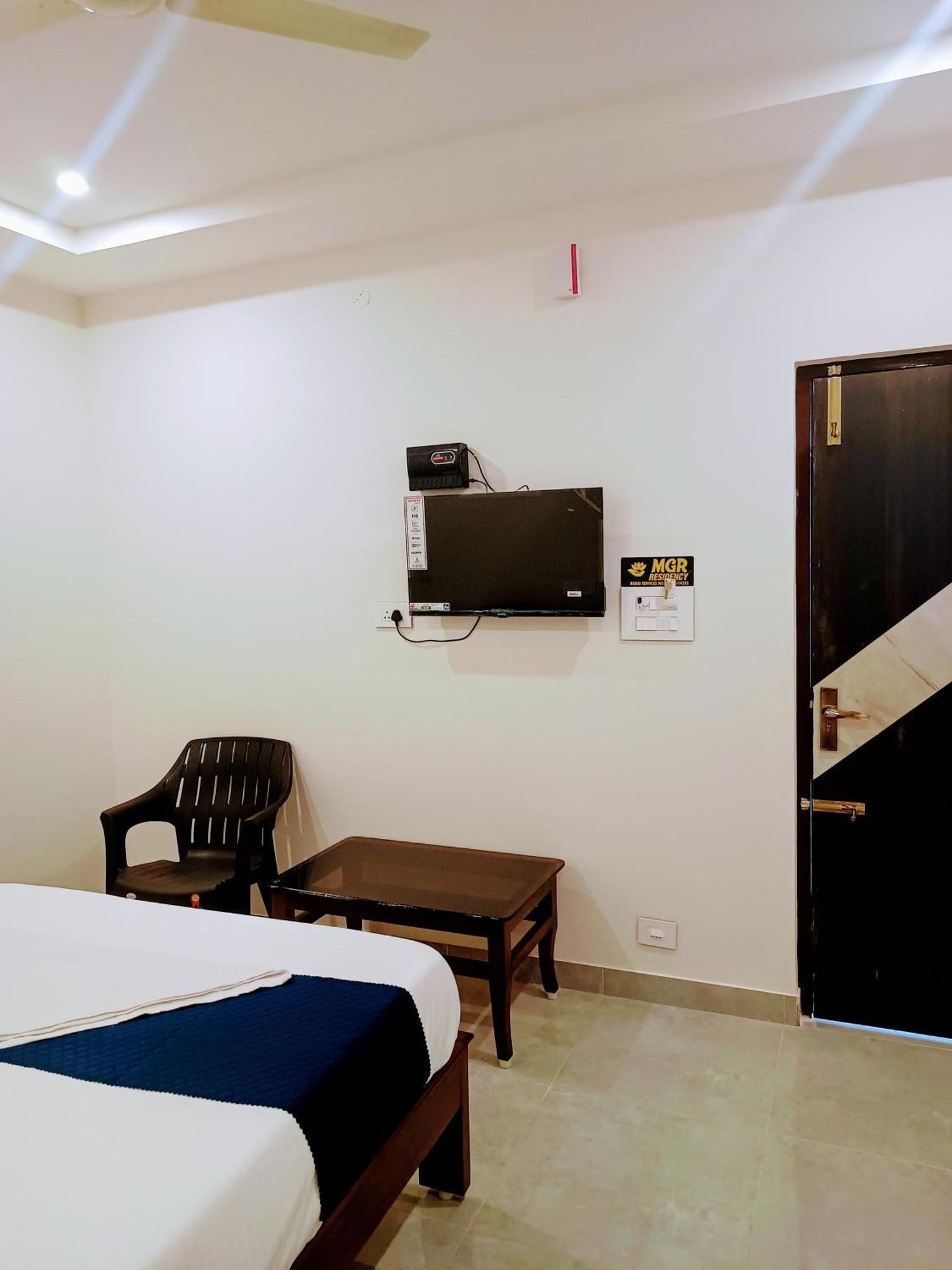 Mgr Residency Villa Srikalahasti Ngoại thất bức ảnh