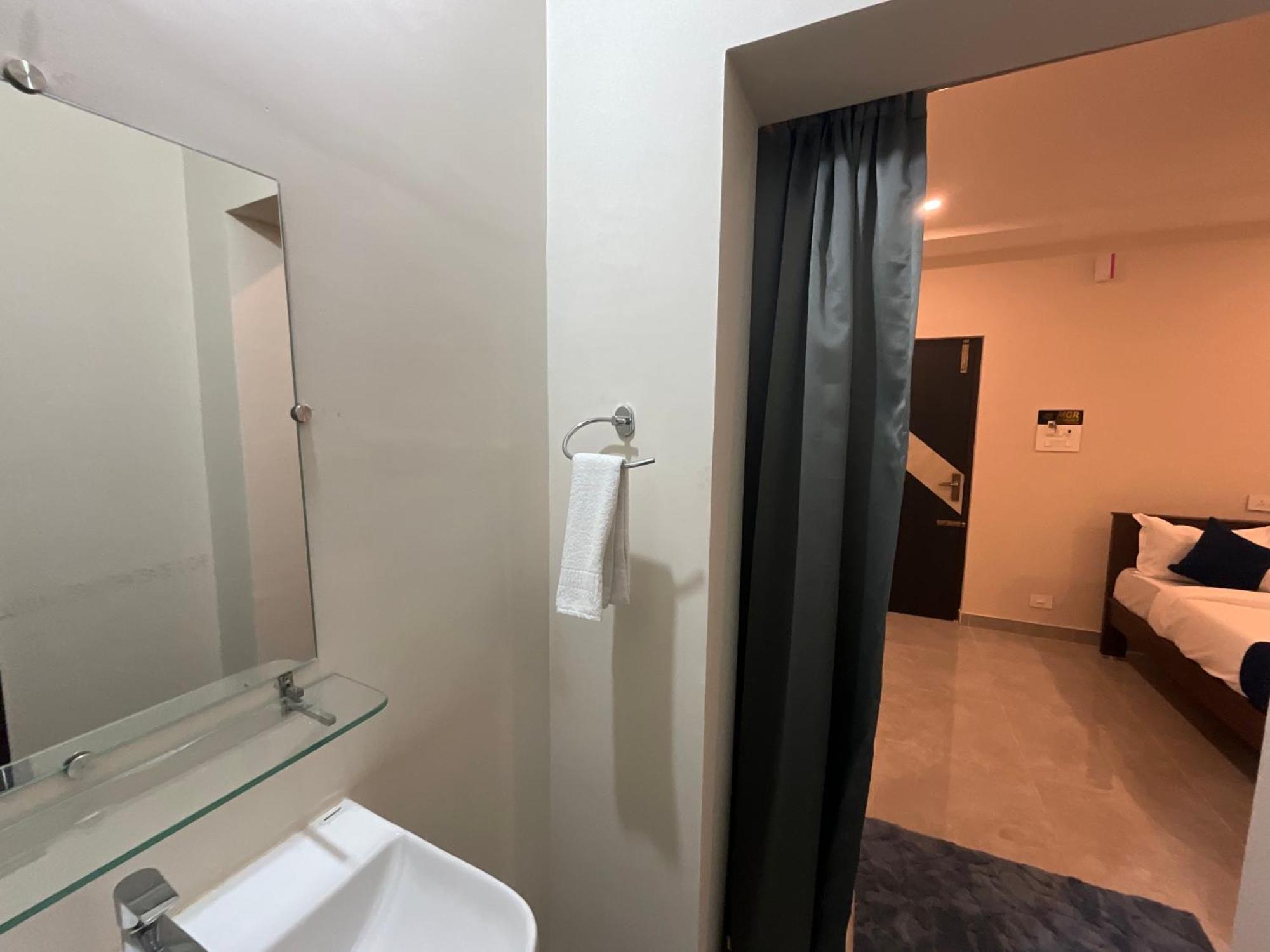 Mgr Residency Villa Srikalahasti Ngoại thất bức ảnh