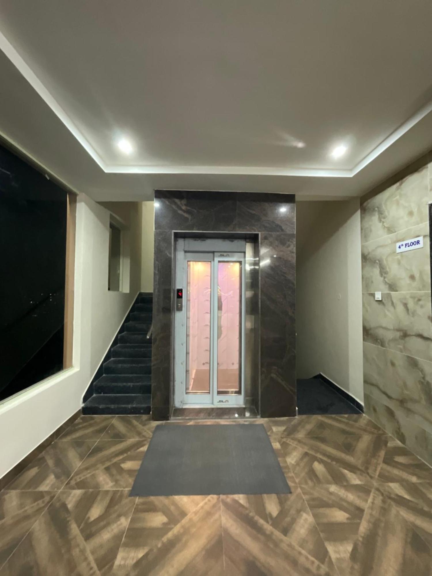 Mgr Residency Villa Srikalahasti Ngoại thất bức ảnh