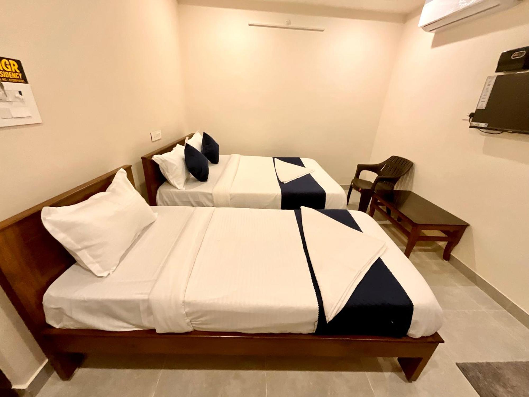 Mgr Residency Villa Srikalahasti Ngoại thất bức ảnh