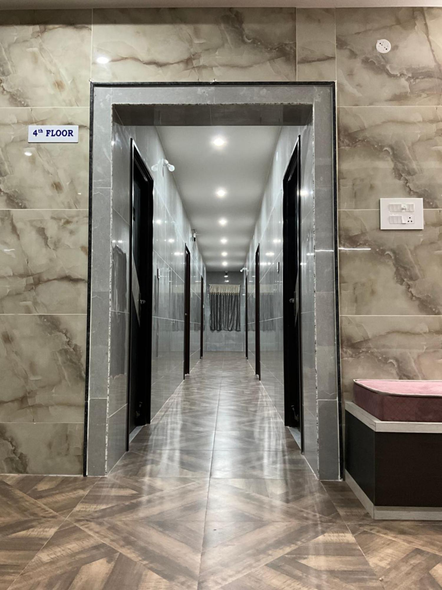 Mgr Residency Villa Srikalahasti Ngoại thất bức ảnh