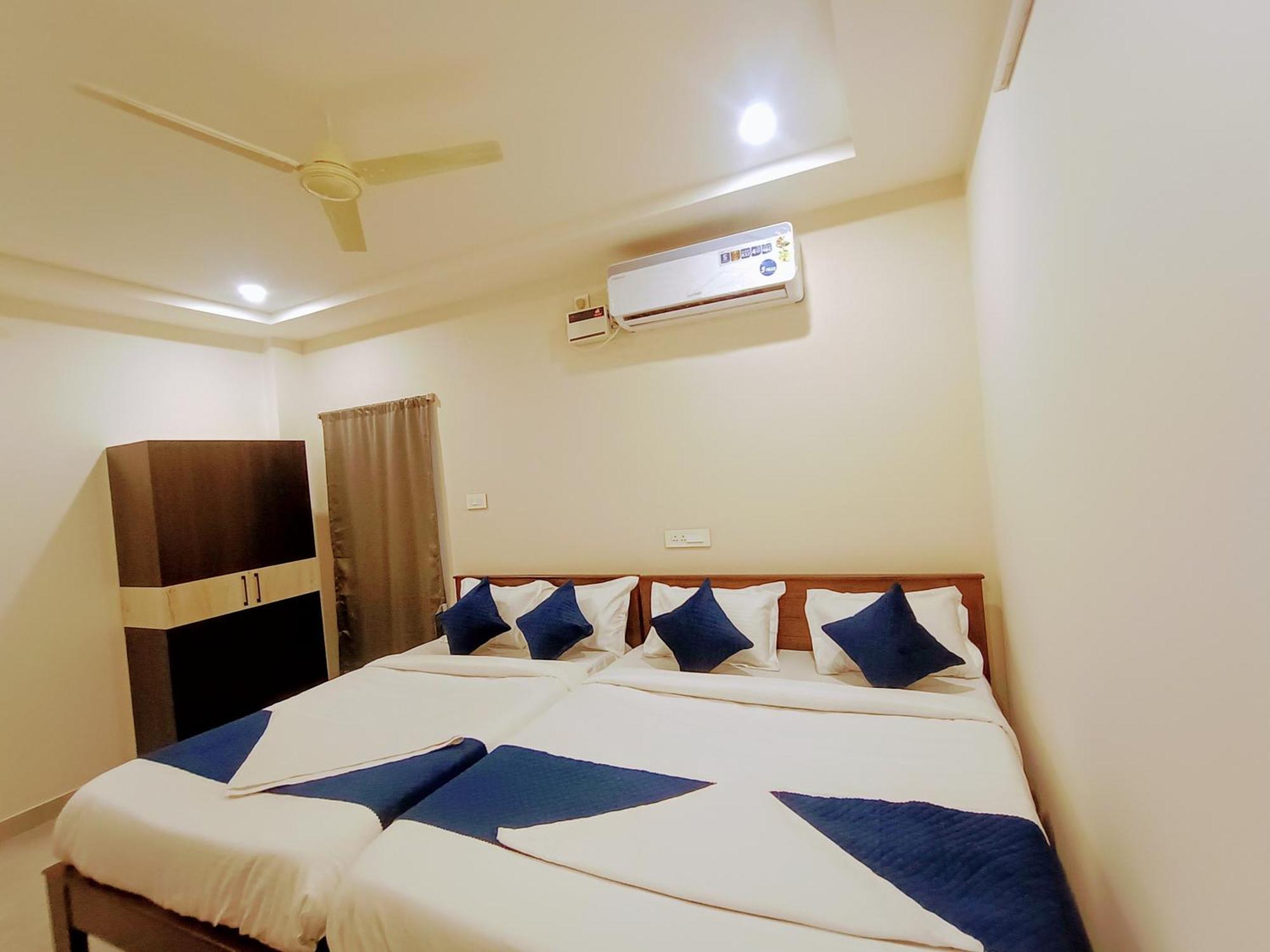 Mgr Residency Villa Srikalahasti Ngoại thất bức ảnh