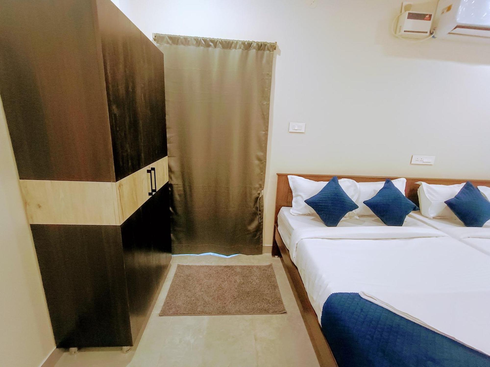 Mgr Residency Villa Srikalahasti Ngoại thất bức ảnh