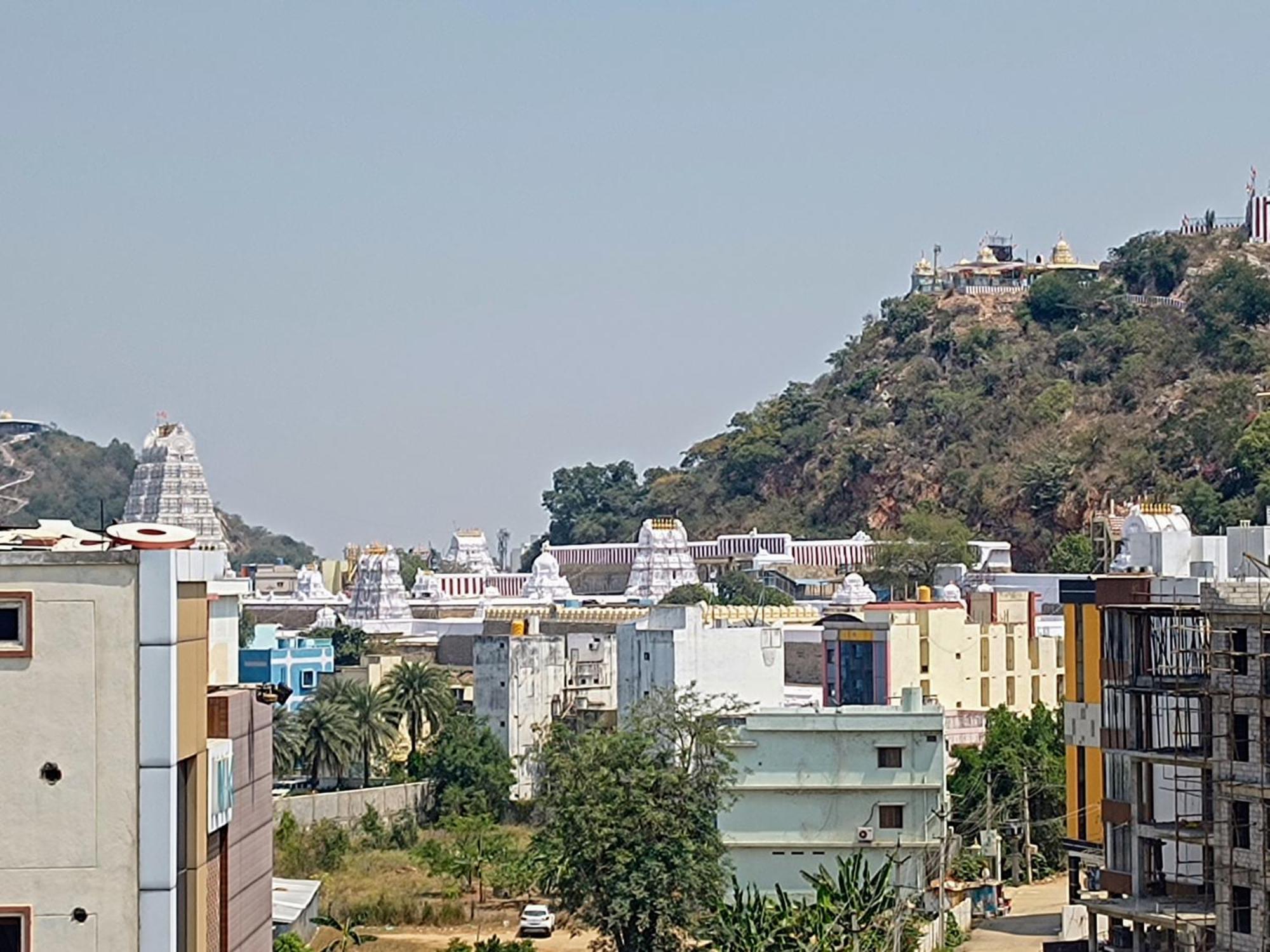 Mgr Residency Villa Srikalahasti Ngoại thất bức ảnh