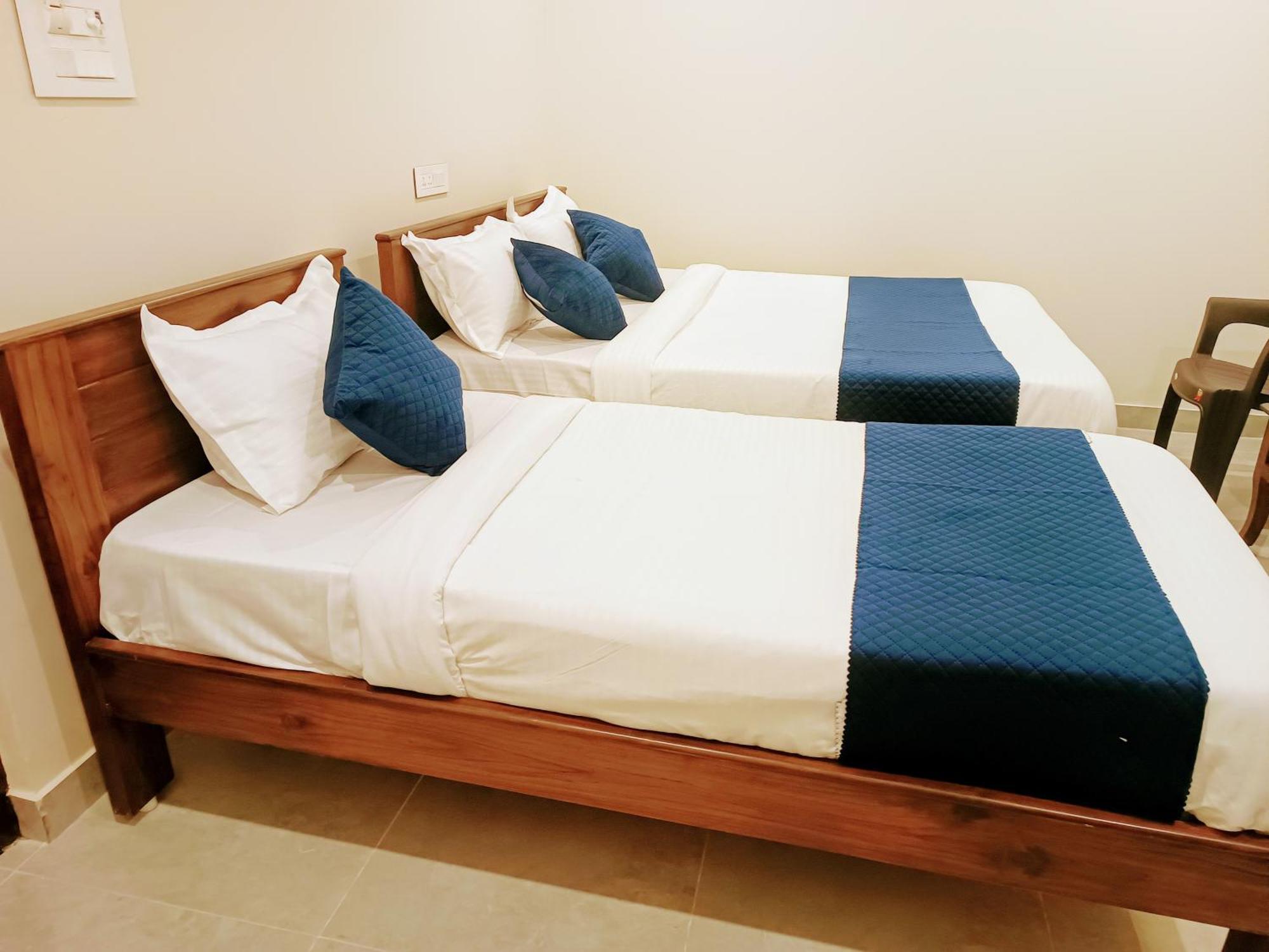 Mgr Residency Villa Srikalahasti Ngoại thất bức ảnh